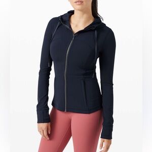 Lululemon Hooded Define Jacket